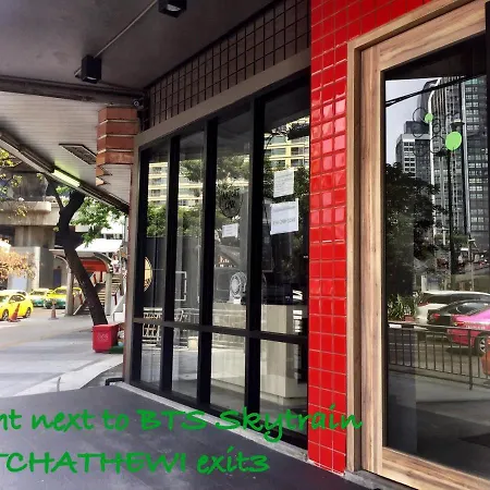 Siam Eco Hostel