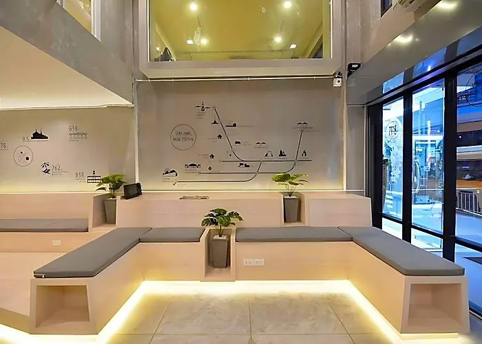 Auberge de jeunesse Siam Eco *