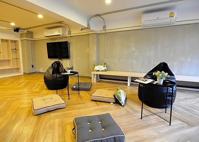 Auberge de jeunesse Siam Eco *