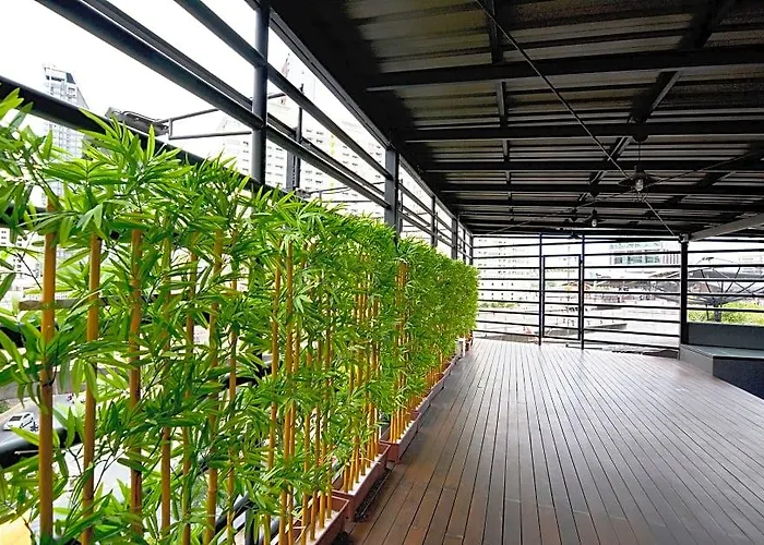 Siam Eco * Bangkok
