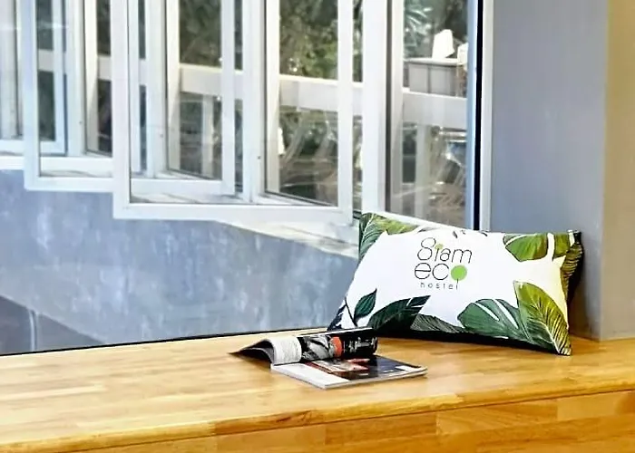 Siam Eco Vandrerhjem *