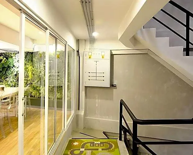 Auberge de jeunesse Siam Eco Bangkok