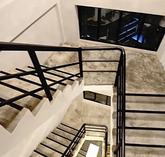 Auberge de jeunesse Siam Eco Bangkok