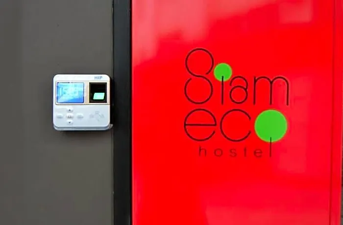 Siam Eco Auberge de jeunesse Bangkok