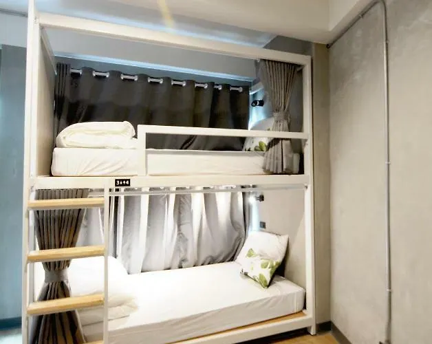Auberge de jeunesse Siam Eco