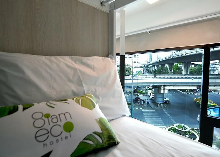 Auberge de jeunesse Siam Eco Bangkok