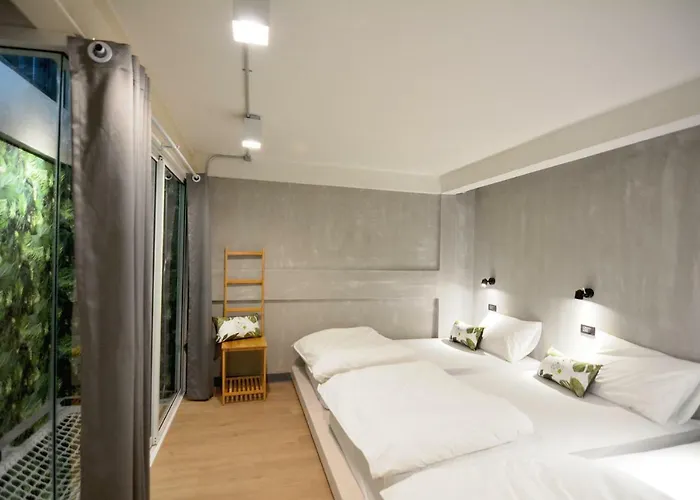 Auberge de jeunesse Siam Eco *