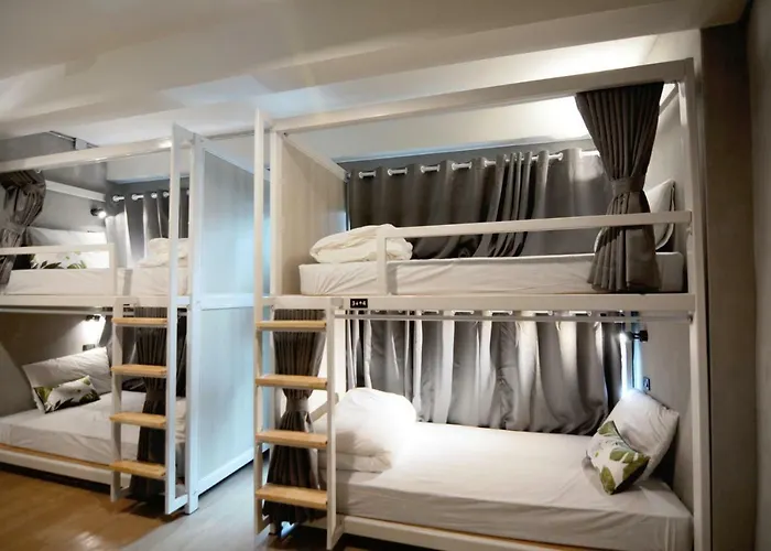 Siam Eco Auberge de jeunesse *