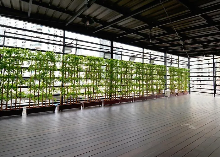 Auberge de jeunesse Siam Eco *