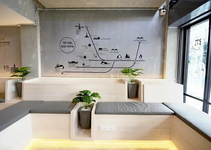 Siam Eco Auberge de jeunesse *