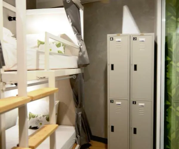 Siam Eco Auberge de jeunesse Bangkok