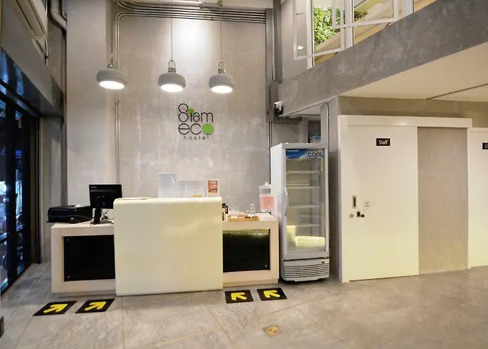 Siam Eco * Bangkok