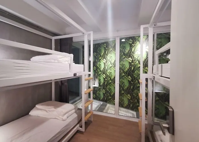 Siam Eco Auberge de jeunesse