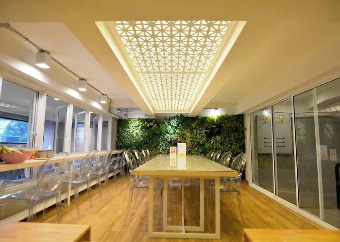 Auberge de jeunesse Siam Eco *