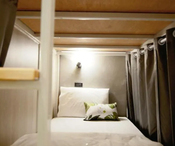 Siam Eco Auberge de jeunesse