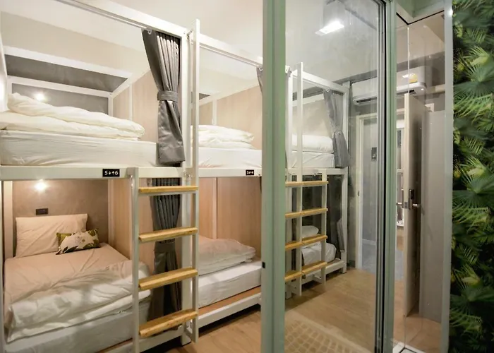 Siam Eco Auberge de jeunesse *