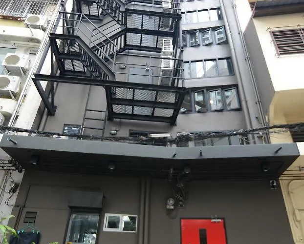 Siam Eco Auberge de jeunesse Bangkok