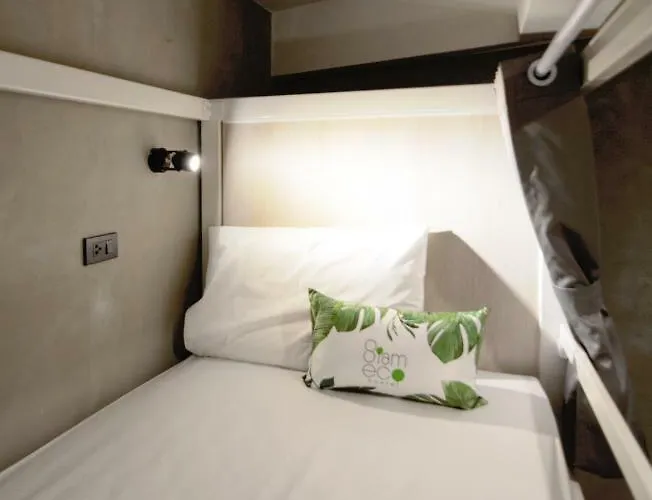 Auberge de jeunesse Siam Eco Bangkok