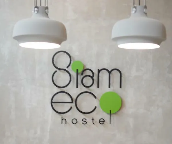 Siam Eco * Bangkok