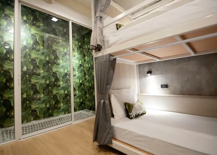 Auberge de jeunesse Siam Eco *
