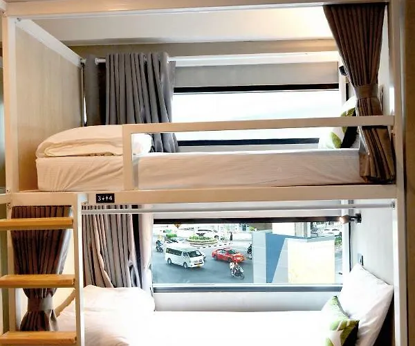 Siam Eco Auberge de jeunesse *