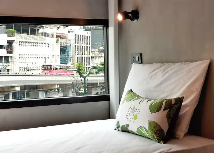 Siam Eco * Bangkok