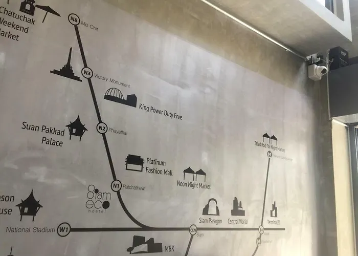 Vandrerhjem Siam Eco *