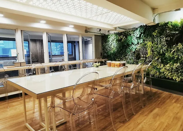 Auberge de jeunesse Siam Eco *