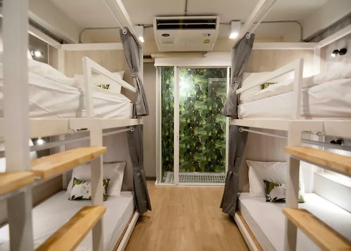 Auberge de jeunesse Siam Eco Bangkok
